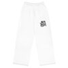 All-over print unisex wide-leg pants
