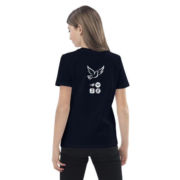 Organic cotton kids t-shirt