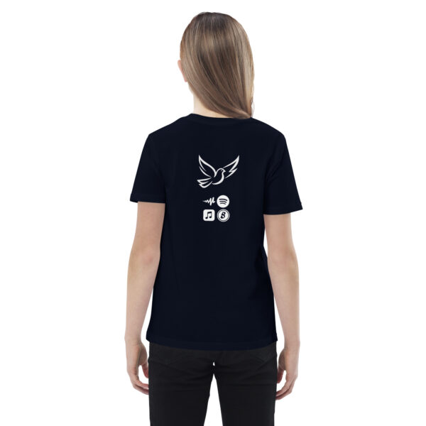 Organic cotton kids t-shirt