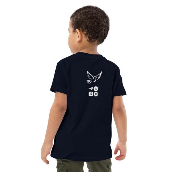 Organic cotton kids t-shirt