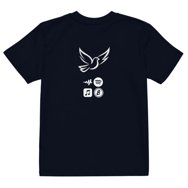 Organic cotton kids t-shirt
