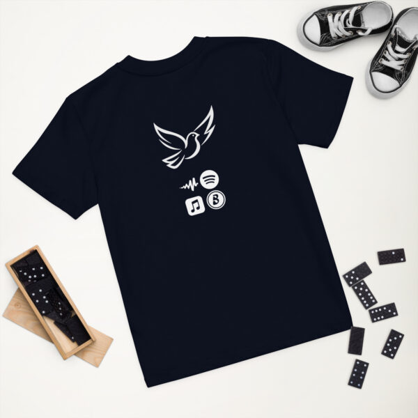 Organic cotton kids t-shirt