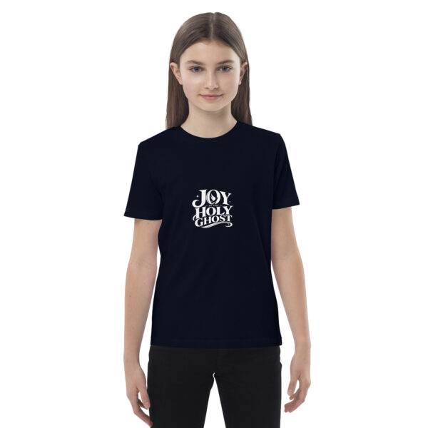 Organic cotton kids t-shirt