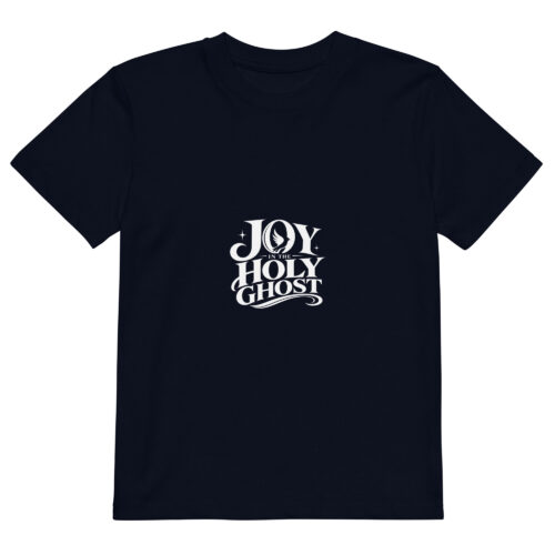 Organic cotton kids t-shirt