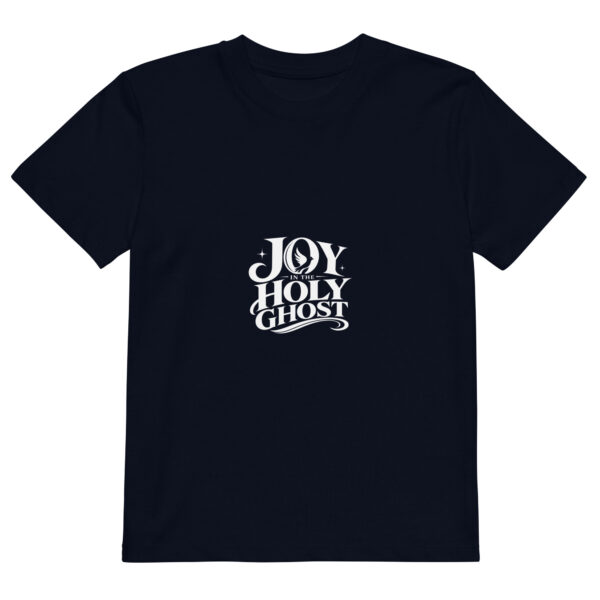 Organic cotton kids t-shirt