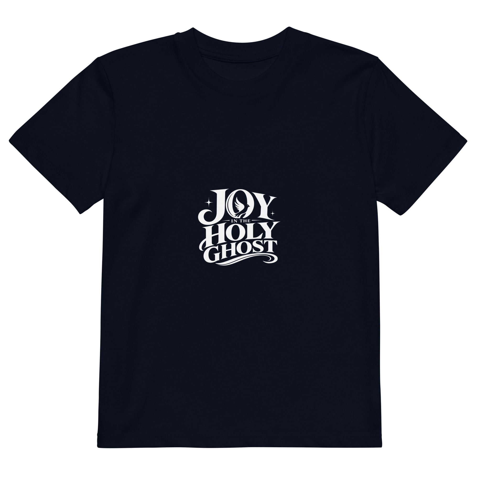 Organic cotton kids t-shirt