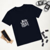 Organic cotton kids t-shirt
