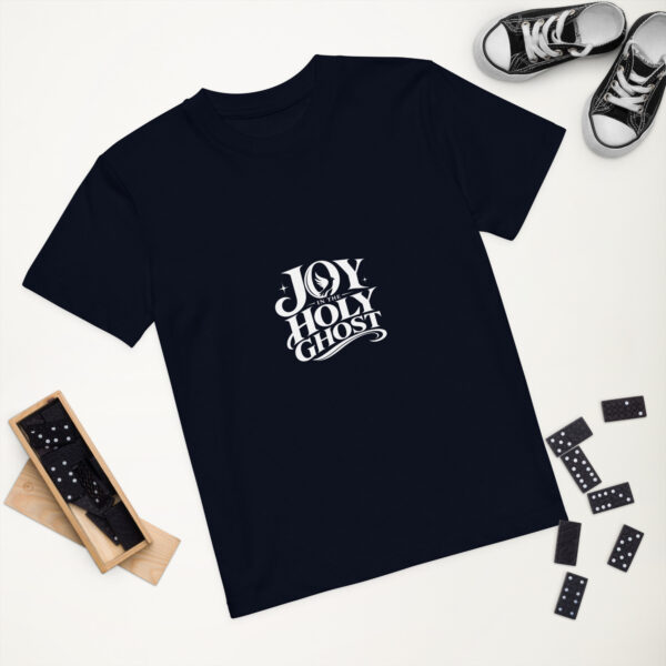 Organic cotton kids t-shirt