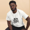 Joy in the Holy Ghost T-Shirt (White)