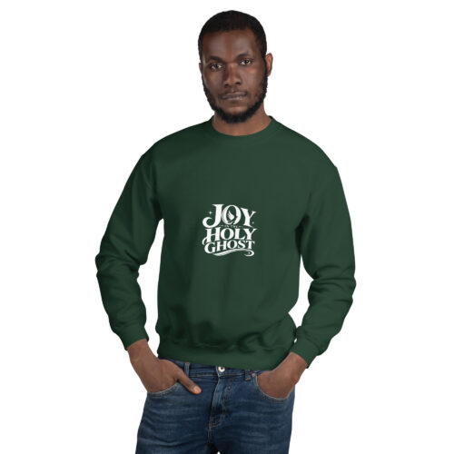 unisex-crew-neck-sweatshirt-forest-green-front-6ab9df97d8a15.jpg Unisex Sweatshirt