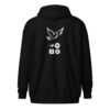 Unisex heavy blend zip hoodie