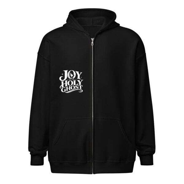 Unisex heavy blend zip hoodie