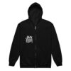 Unisex heavy blend zip hoodie