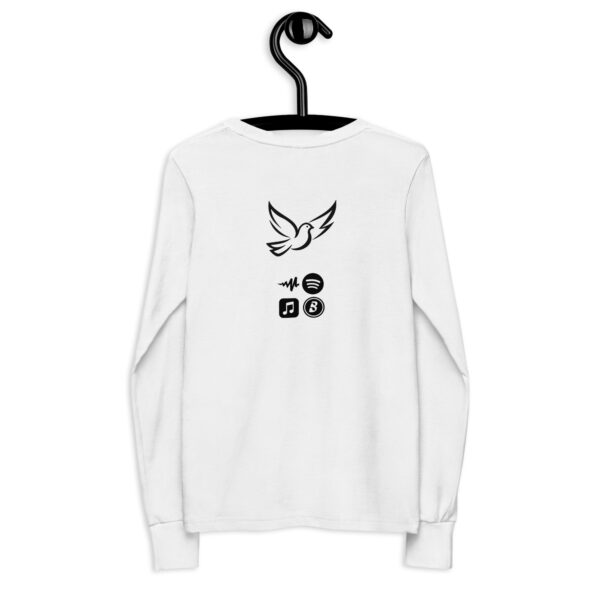 Youth long sleeve tee