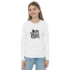 Youth long sleeve tee