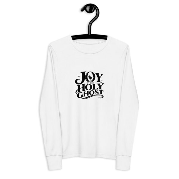 Youth long sleeve tee