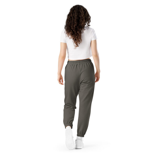 Unisex fleece sweatpants