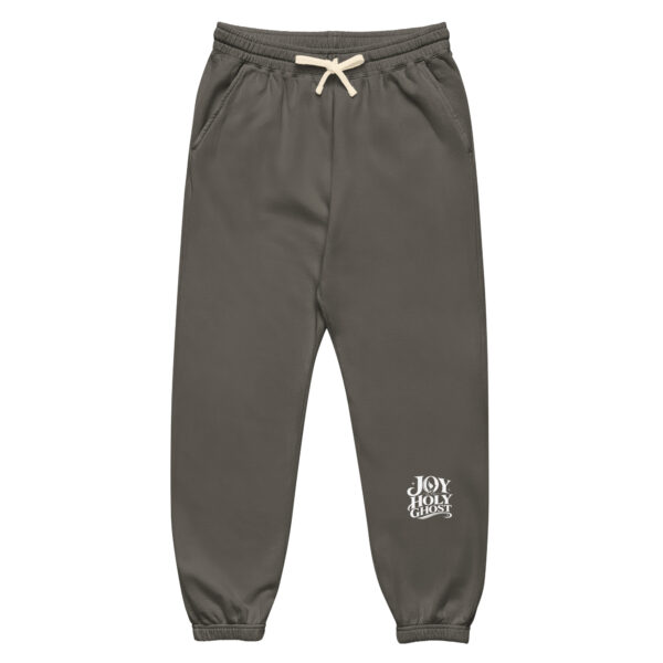 Unisex fleece sweatpants