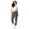 Unisex fleece sweatpants