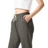 Unisex fleece sweatpants