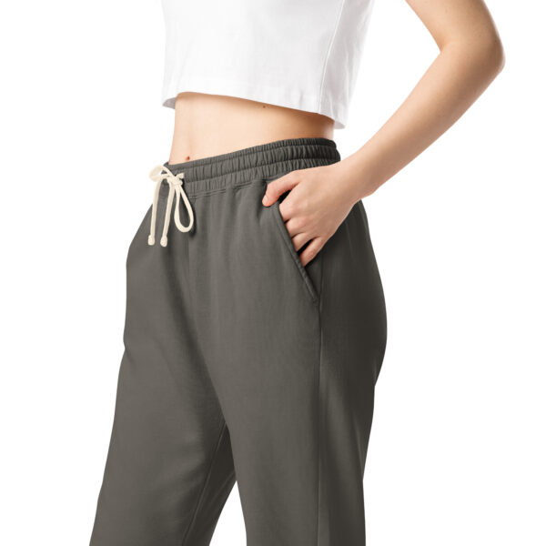 Unisex fleece sweatpants